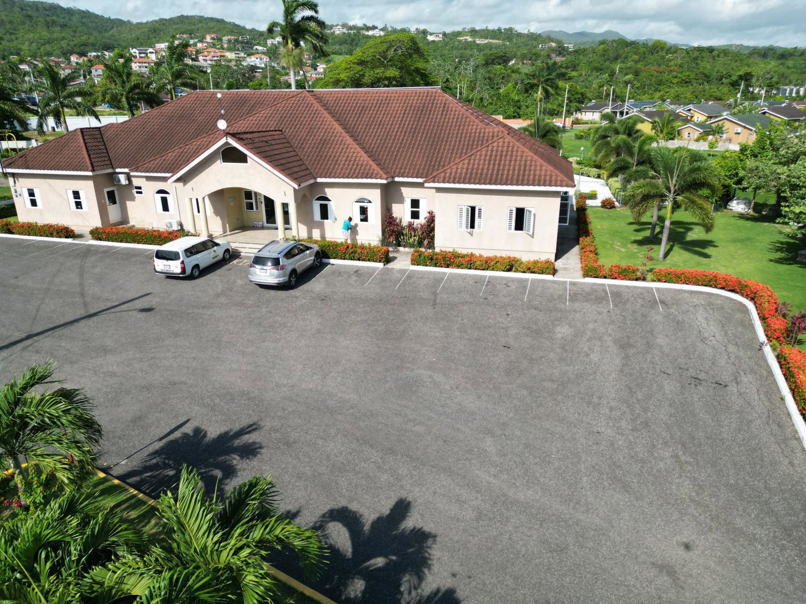 Sixteenth image of Drax Hall Manor in Ocho Rios, St. Ann, Jamaica - property is For Rent