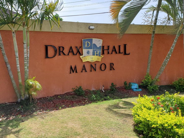 First image of Drax Hall Manor in Ocho Rios, St. Ann, Jamaica - property is For Rent