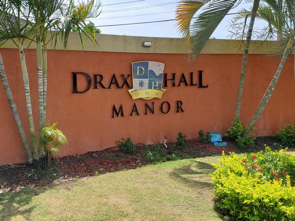 First image of Drax Hall Manor in Ocho Rios, St. Ann, Jamaica - property is For Rent