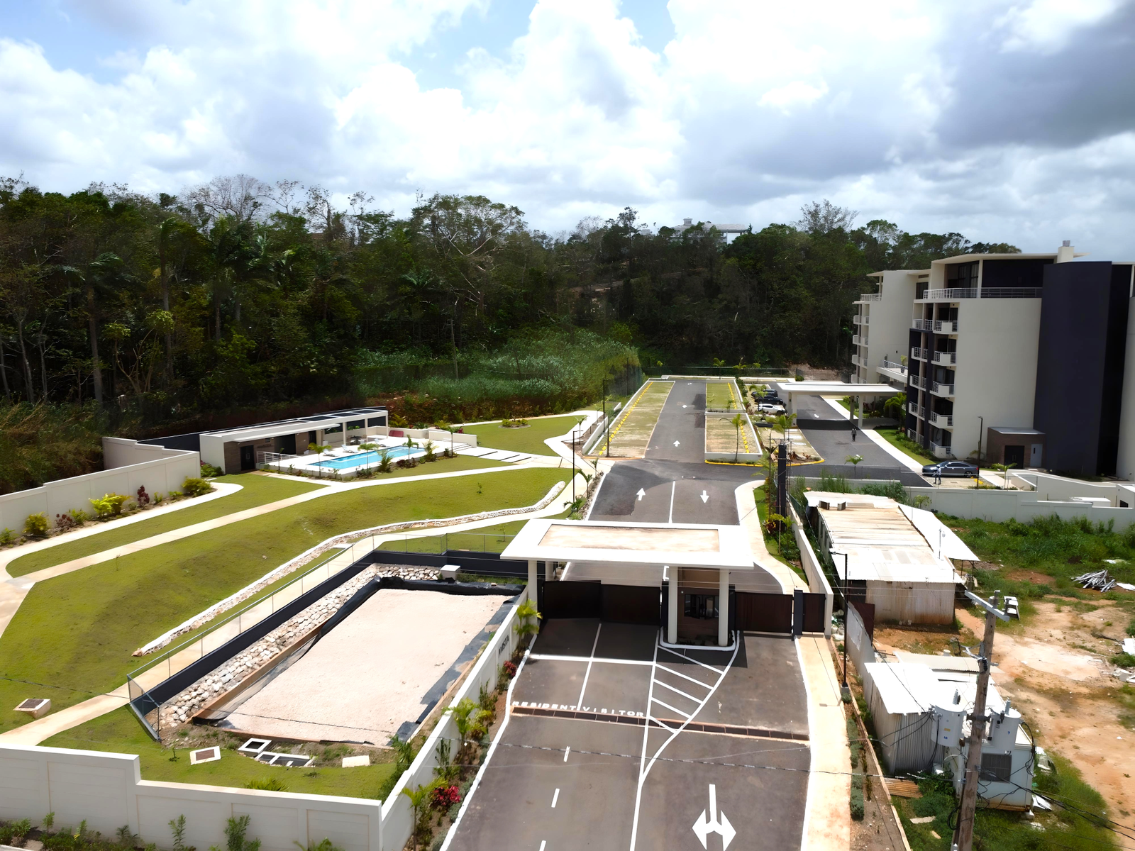 Twentieth image of 301- Avista Bloomfield in Mandeville, Manchester, Jamaica - property is For Rent