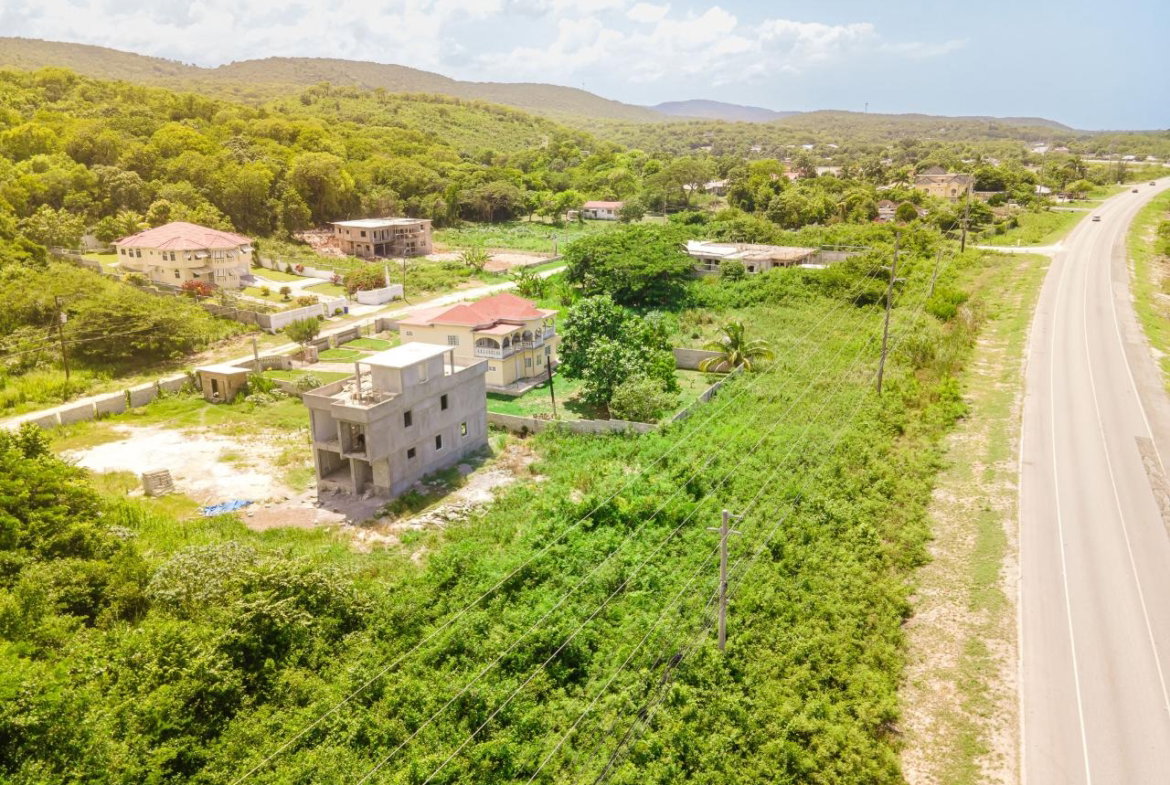 Twenty-Fifth image of Lot 6 Piedmont Drive in Falmouth, Trelawny, Jamaica - property is For Sale