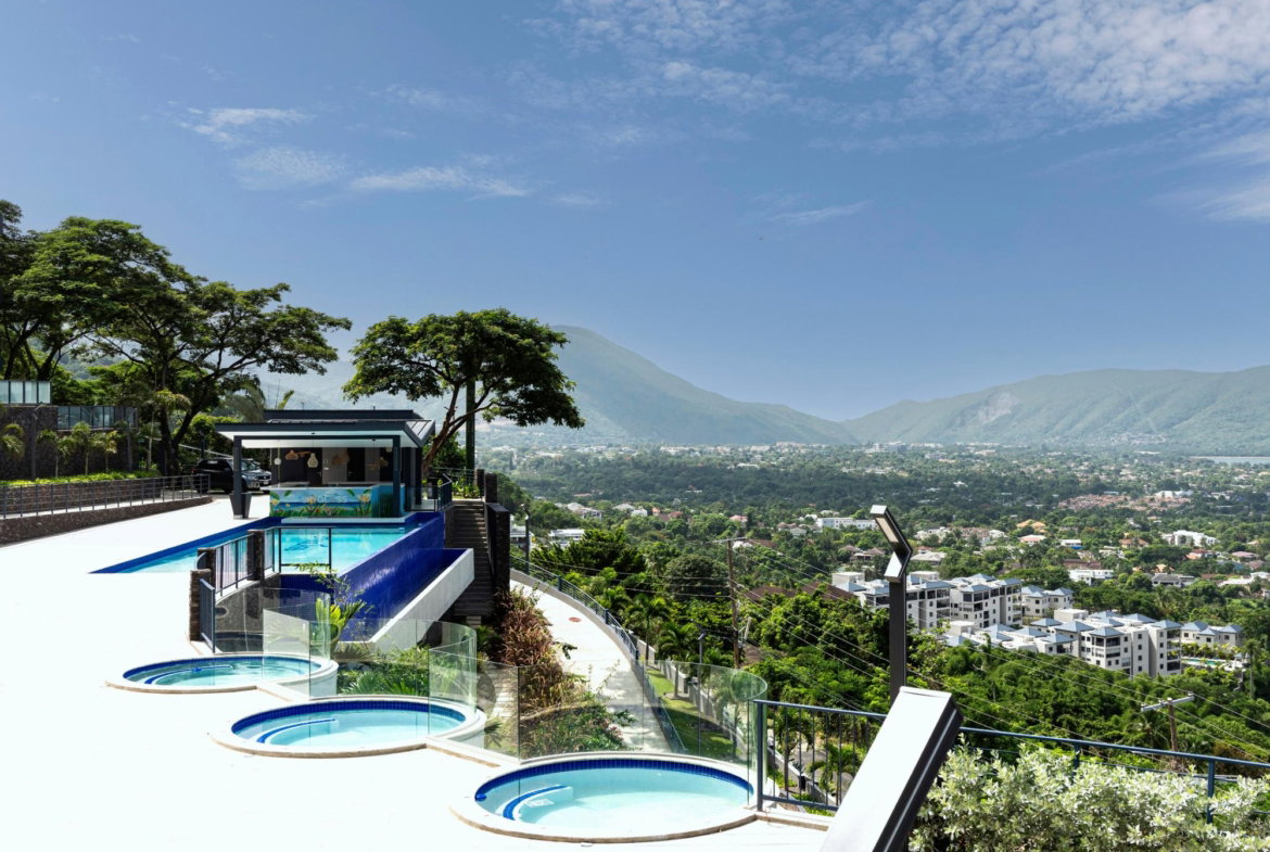 Second image of 54-spyglass Jacks Hill in Kingston 6, St. Andrew, Jamaica - property is For Sale