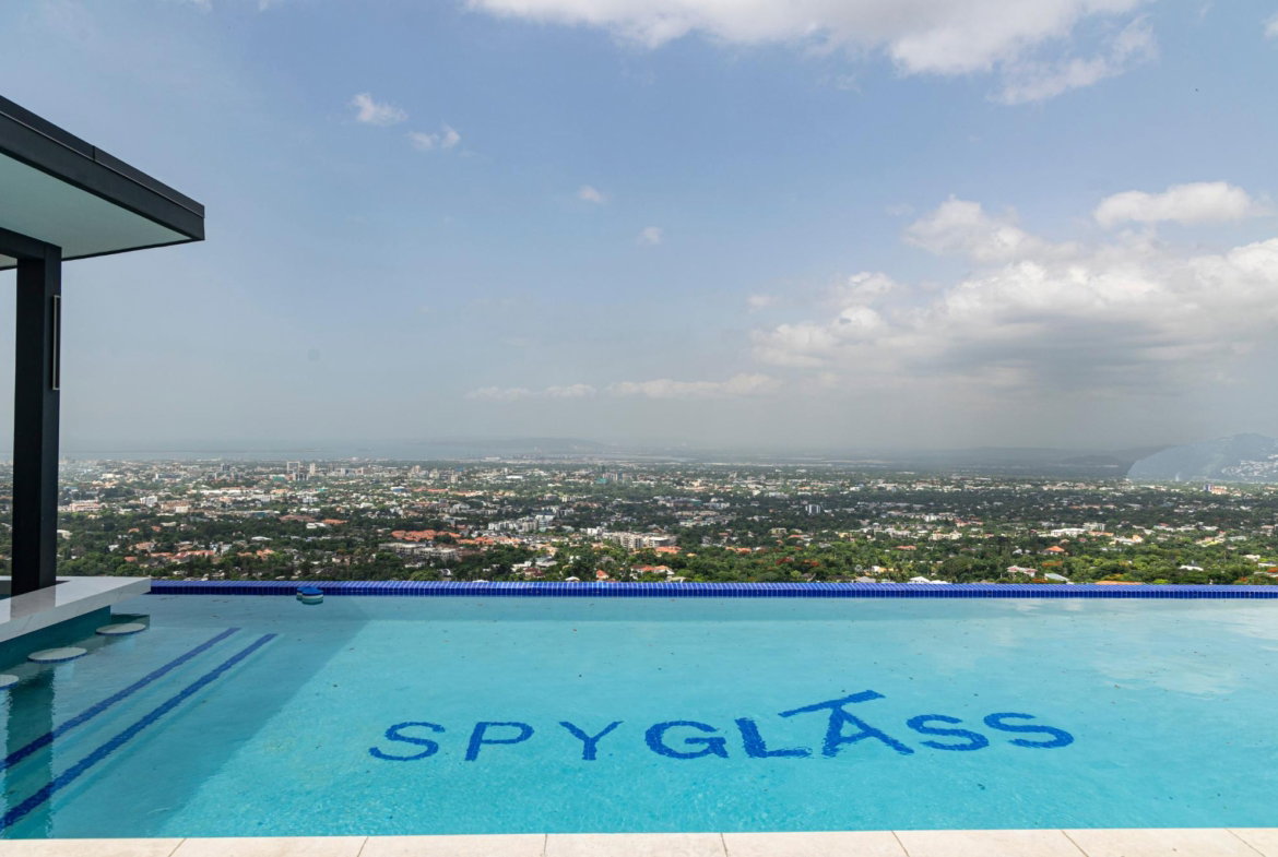 First image of 54-spyglass Jacks Hill in Kingston 6, St. Andrew, Jamaica - property is For Sale