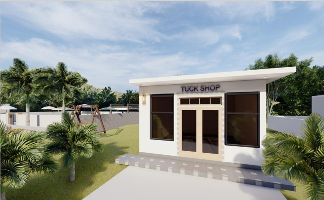 Modern-2-Bedroom-Home-for-Sale-in-Gated-Community-St.-Catherine Eleventh image of Unit 13- Tlee Country Club in Bellevue Heights, St. Catherine, Jamaica - property is For Sale