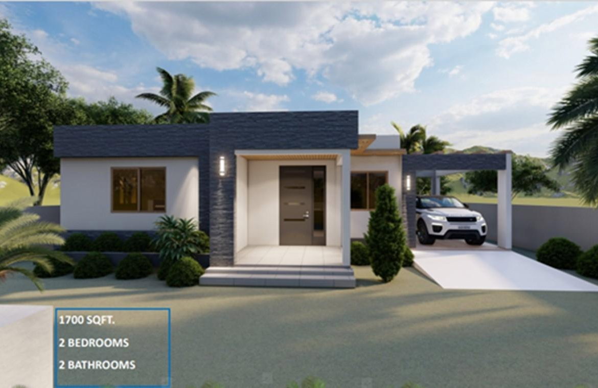 Third image of Unit 13- Tlee Country Club in Bellevue Heights, St. Catherine, Jamaica - property is For Sale