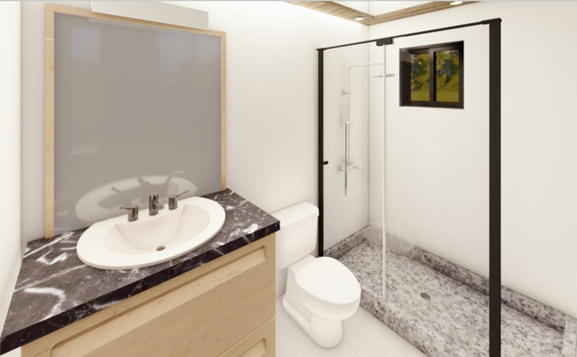 Seventh image of Unit 16- Tlee Country Club in Bellevue Heights, St. Catherine, Jamaica - property is For Sale