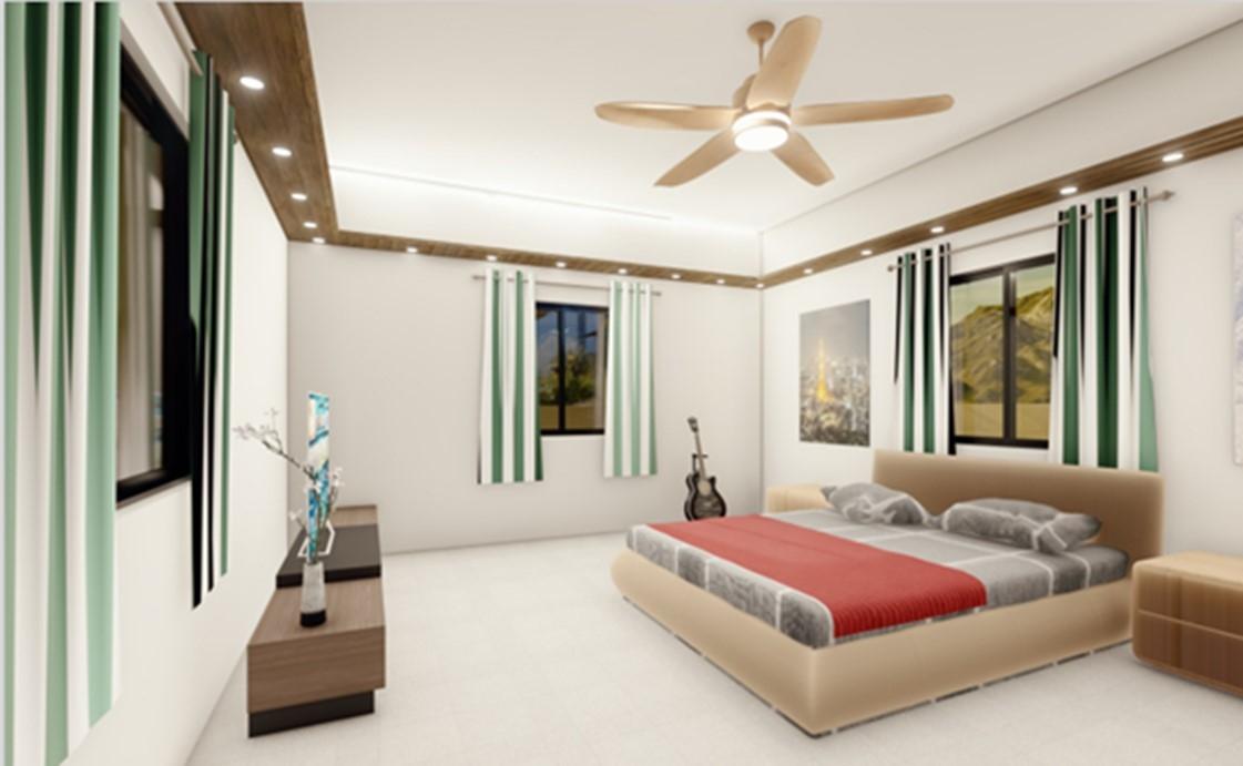 Sixth image of Unit 13- Tlee Country Club in Bellevue Heights, St. Catherine, Jamaica - property is For Sale