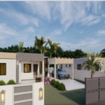 First image of Unit 14- Tlee Country Club in Bellevue Heights, St. Catherine, Jamaica - property is For Sale
