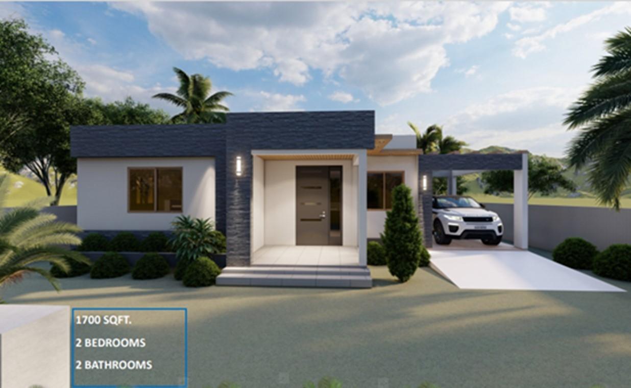 Third image of Unit 14- Tlee Country Club in Bellevue Heights, St. Catherine, Jamaica - property is For Sale