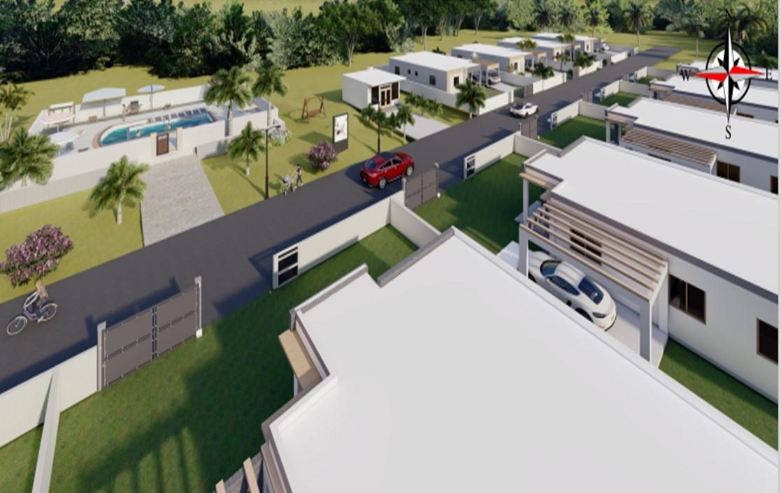 Ninth image of Unit 14- Tlee Country Club in Bellevue Heights, St. Catherine, Jamaica - property is For Sale