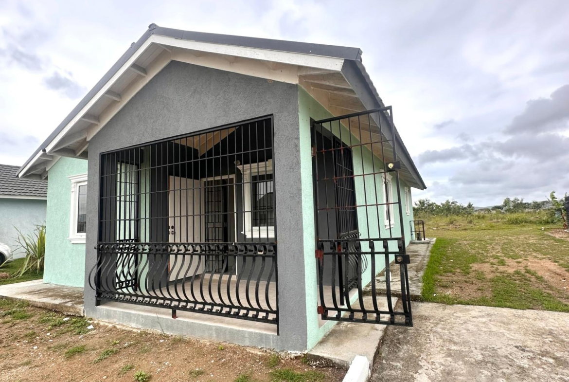 Second image of Lot 129 Ambrosia Crescent, Phase in Innswood, St. Catherine, Jamaica - property is For Sale