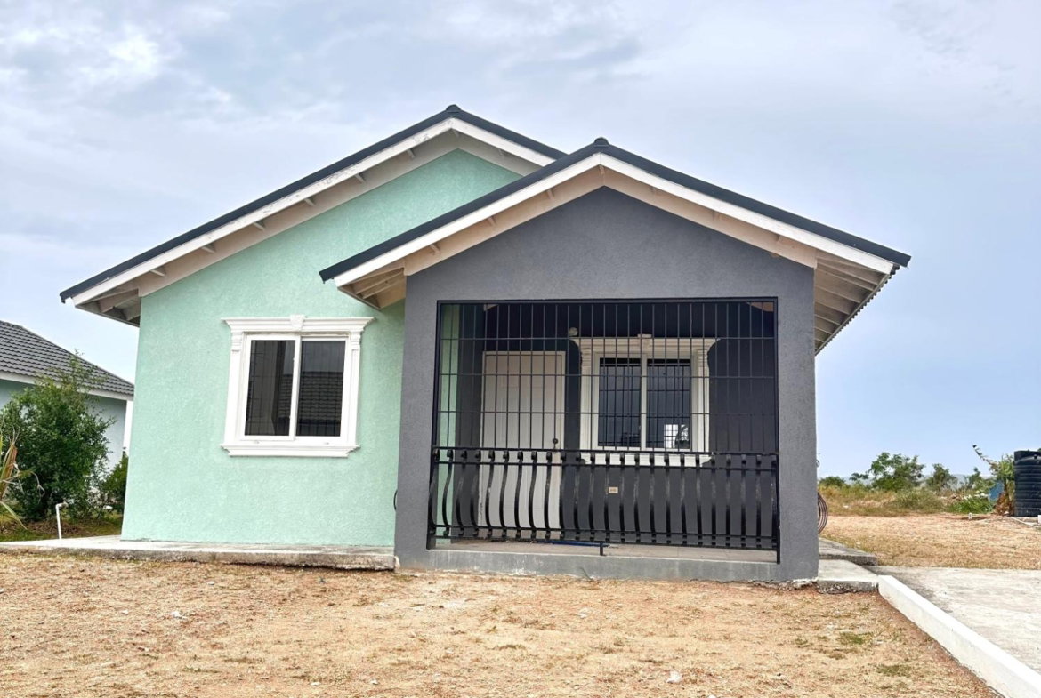 First image of Lot 129 Ambrosia Crescent, Phase in Innswood, St. Catherine, Jamaica - property is For Sale