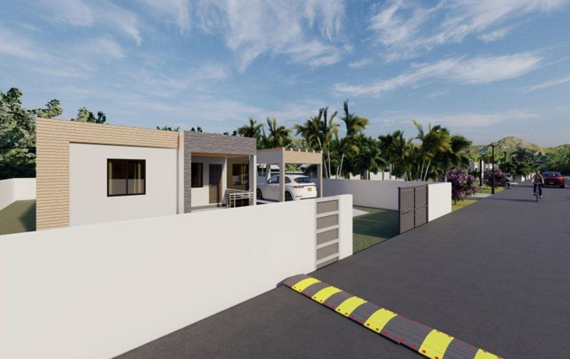 Twelfth image of Unit 9- Tlee Country Club in Bellevue Heights, St. Catherine, Jamaica - property is For Sale