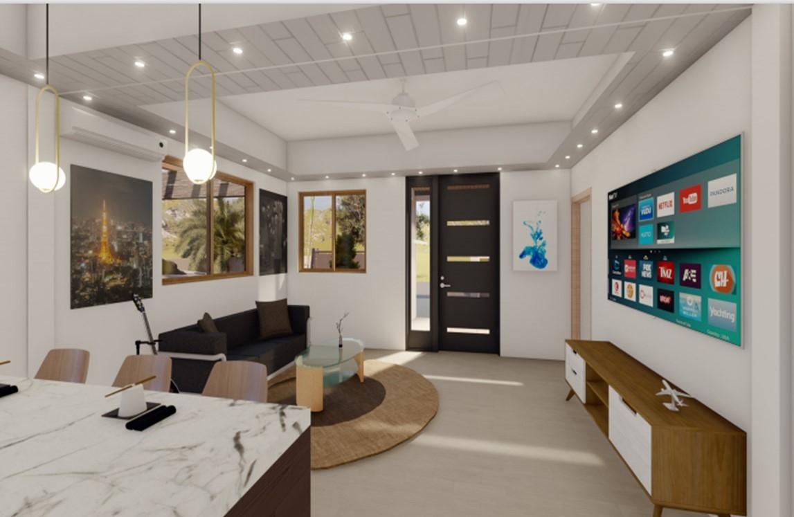 Fifth image of Unit 9- Tlee Country Club in Bellevue Heights, St. Catherine, Jamaica - property is For Sale