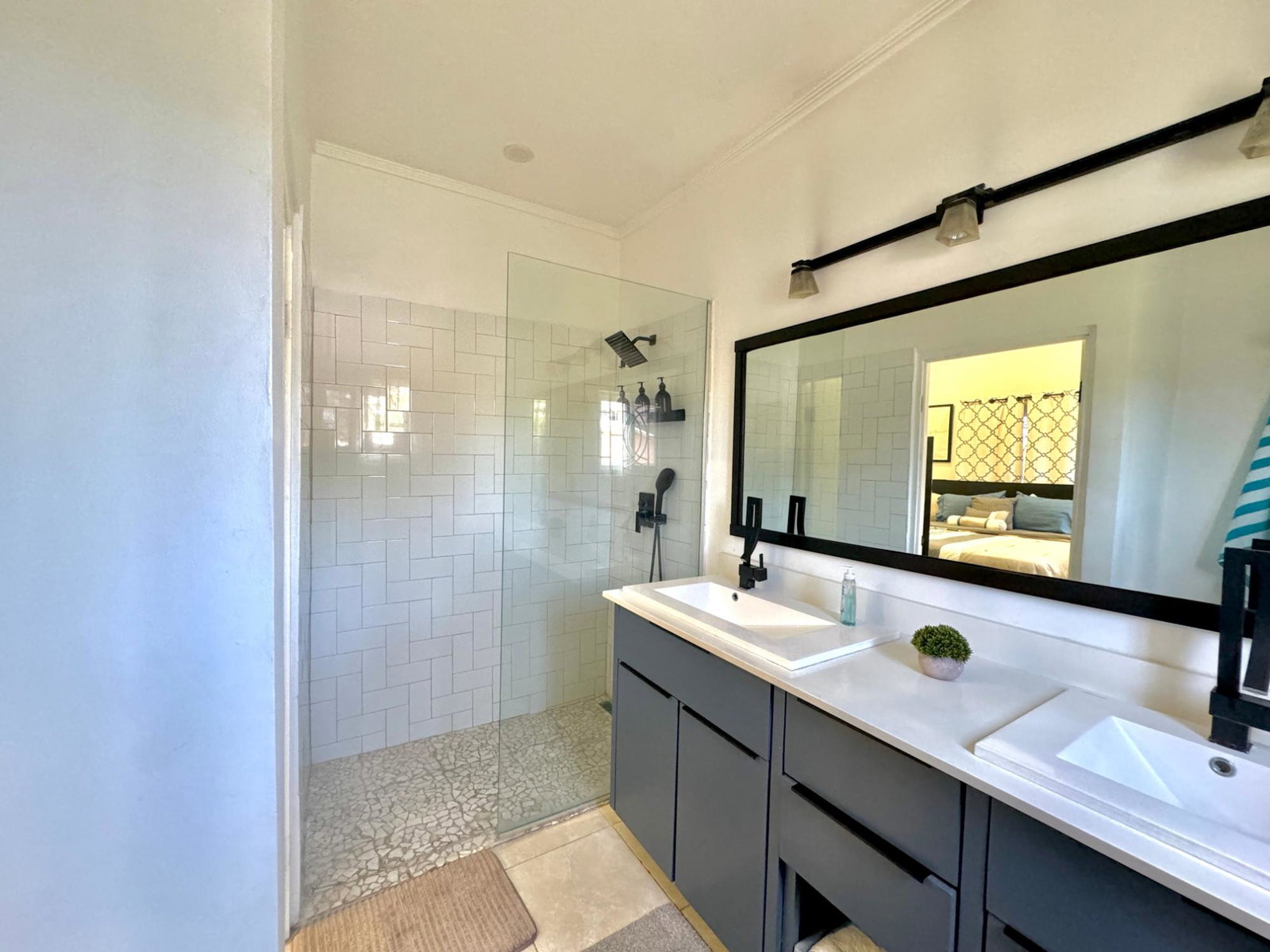 Modern-3-Bedroom-House-for-Rent-in-Meadows-of-Irwin-St.-James Fifteenth image of Meadows of Irwin in Irwin, St. James, Jamaica - property is For Rent