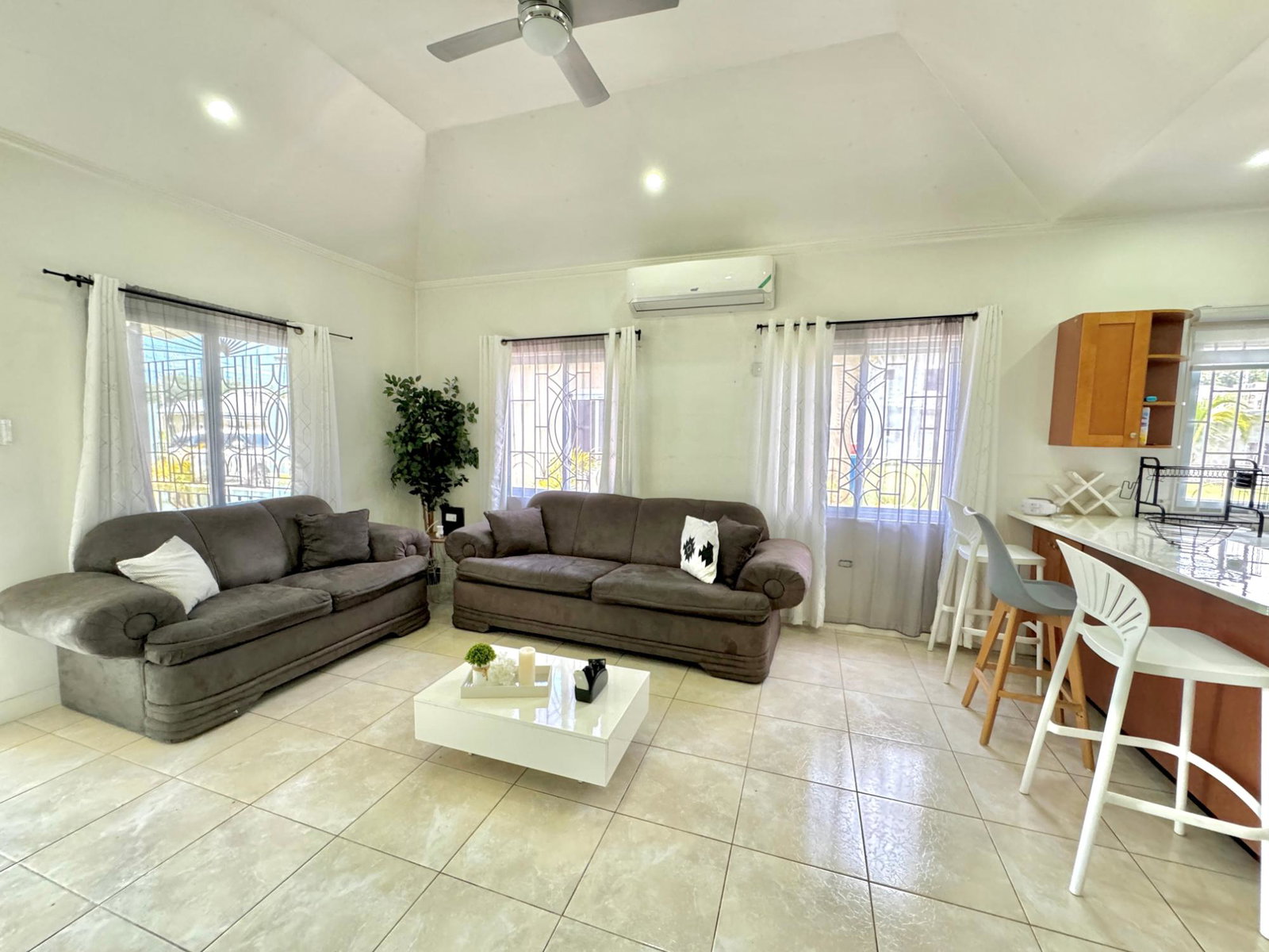 Modern-3-Bedroom-House-for-Rent-in-Meadows-of-Irwin-St.-James Sixth image of Meadows of Irwin in Irwin, St. James, Jamaica - property is For Rent