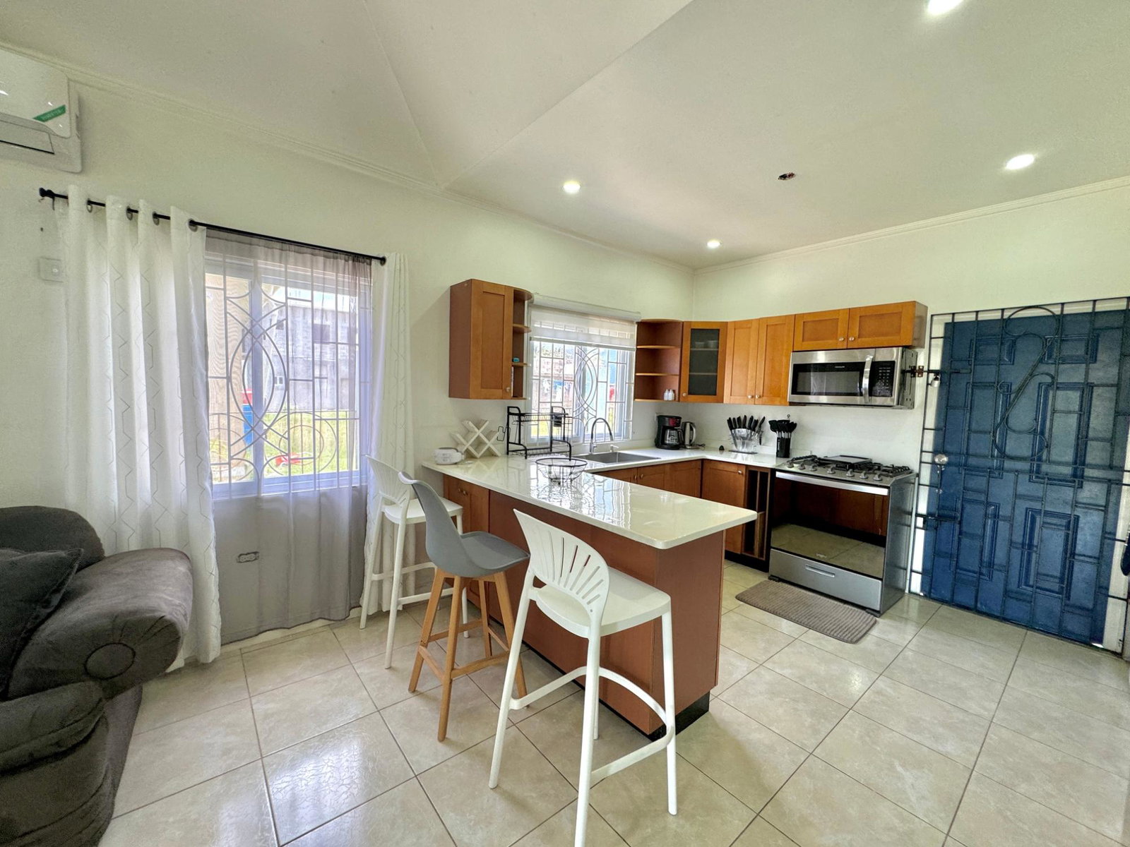 Modern-3-Bedroom-House-for-Rent-in-Meadows-of-Irwin-St.-James Eighth image of Meadows of Irwin in Irwin, St. James, Jamaica - property is For Rent
