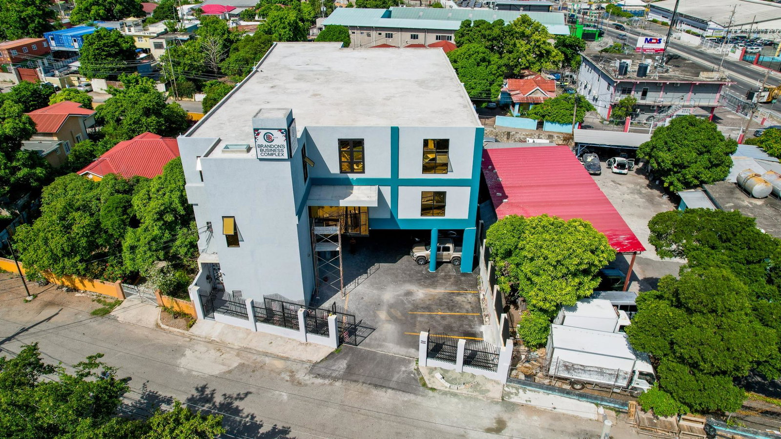 Second image of 2-17 Clairdale Avenue in Kingston 13, St. Andrew, Jamaica - property is For Rent