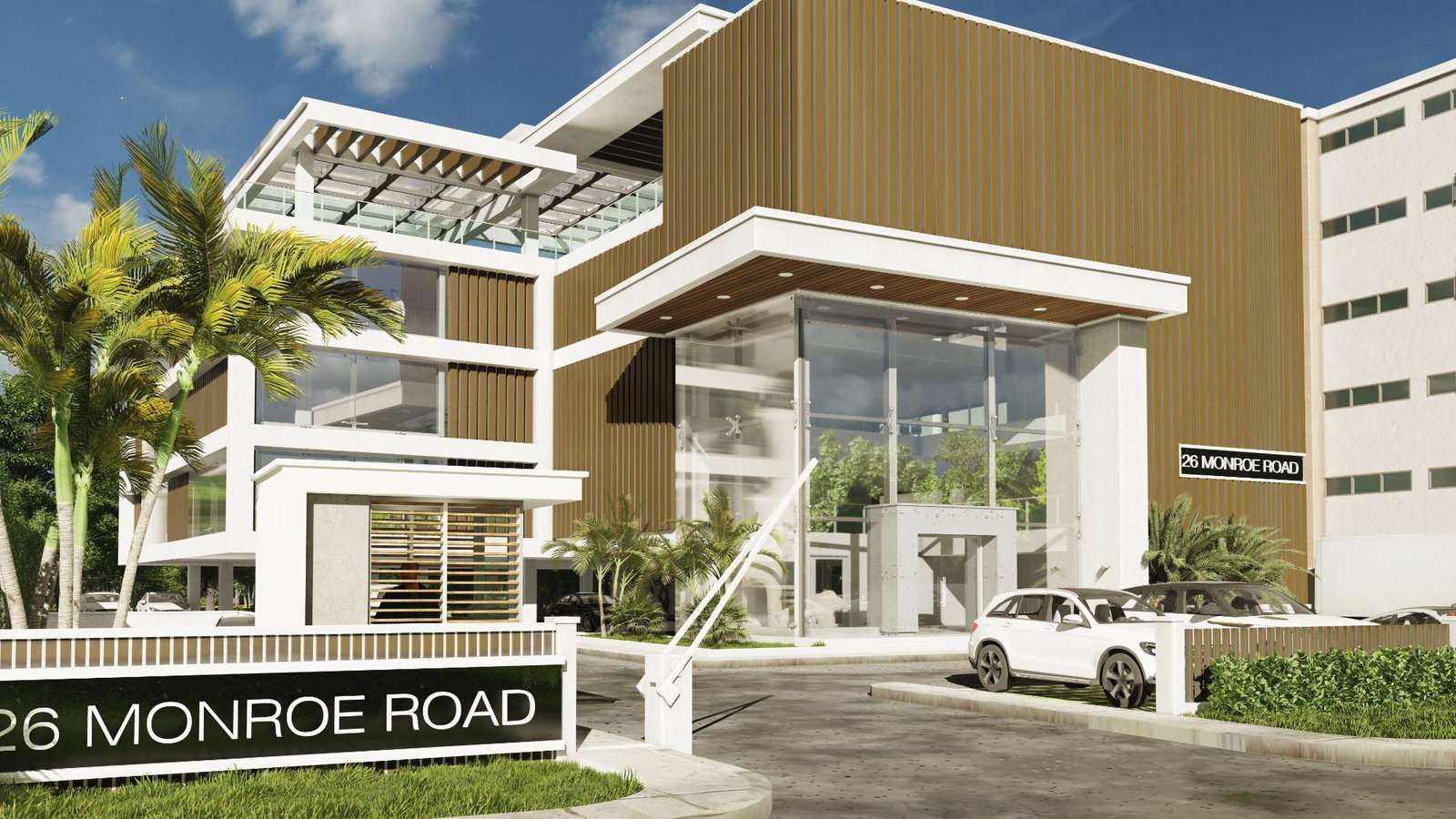 Second image of 26 Munroe Road Kingston 6 in Kingston 6, St. Andrew, Jamaica - property is For Rent