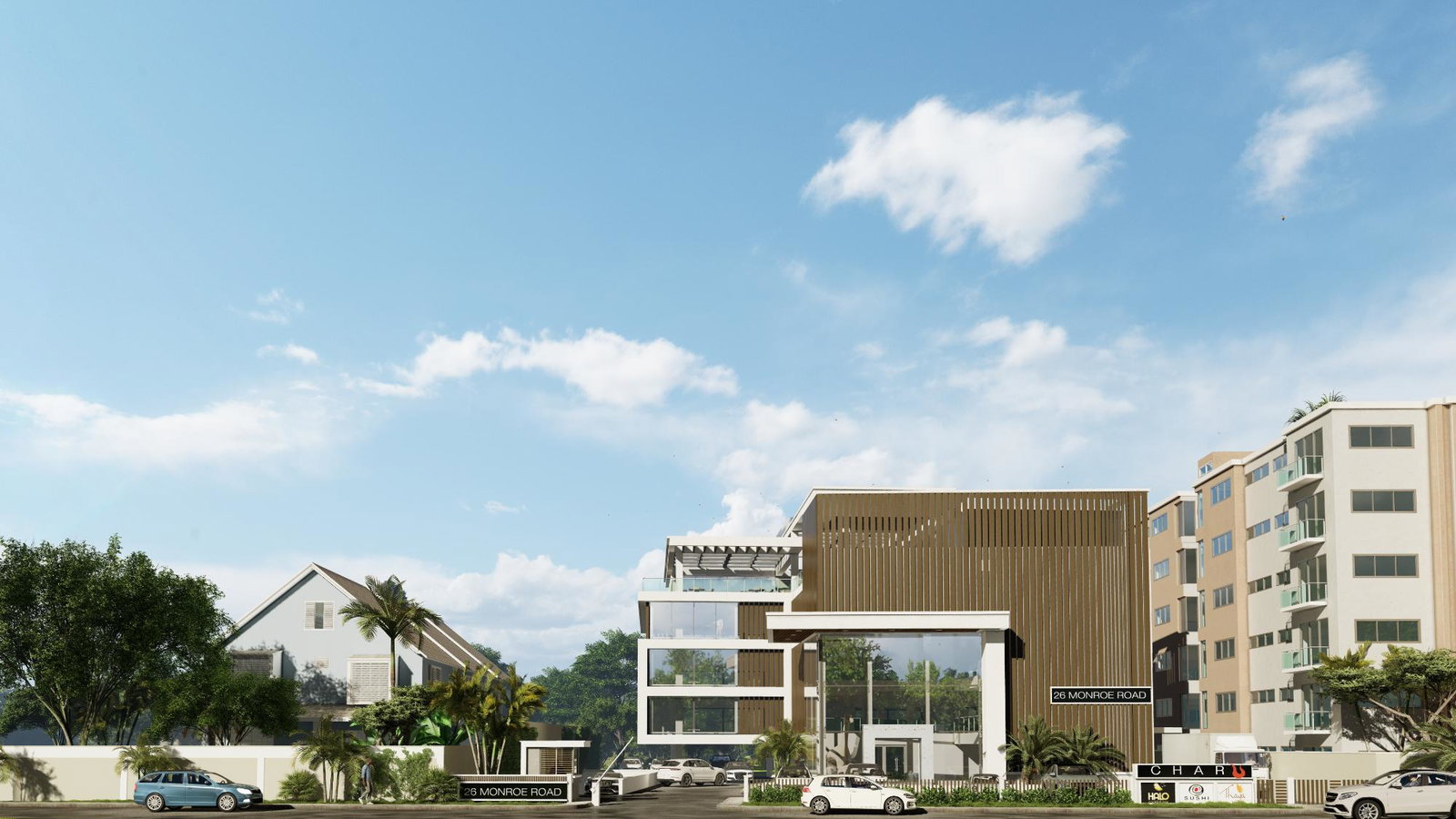 First image of 26 Munroe Road Kingston 6 in Kingston 6, St. Andrew, Jamaica - property is For Rent