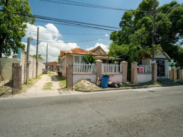 First image of 3 Brunswick Street in Spanish Town, St. Catherine, Jamaica - property is For Sale