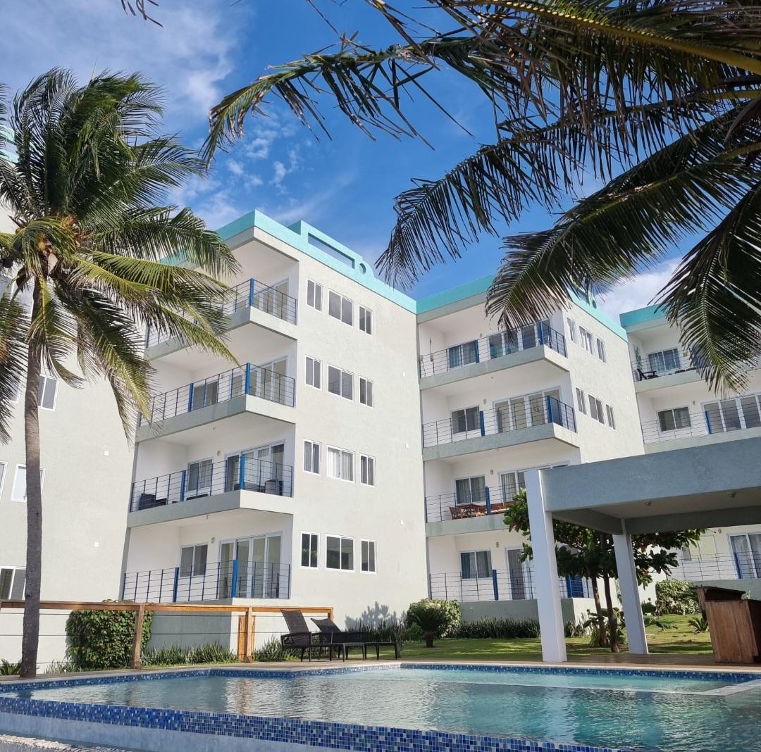 Oceanfront-2-Bedroom-Condo-for-Sale-in-Tower-Isle-Jamaica Second image of C2- Tower Isle in Tower Isle, St. Mary, Jamaica - property is For Sale