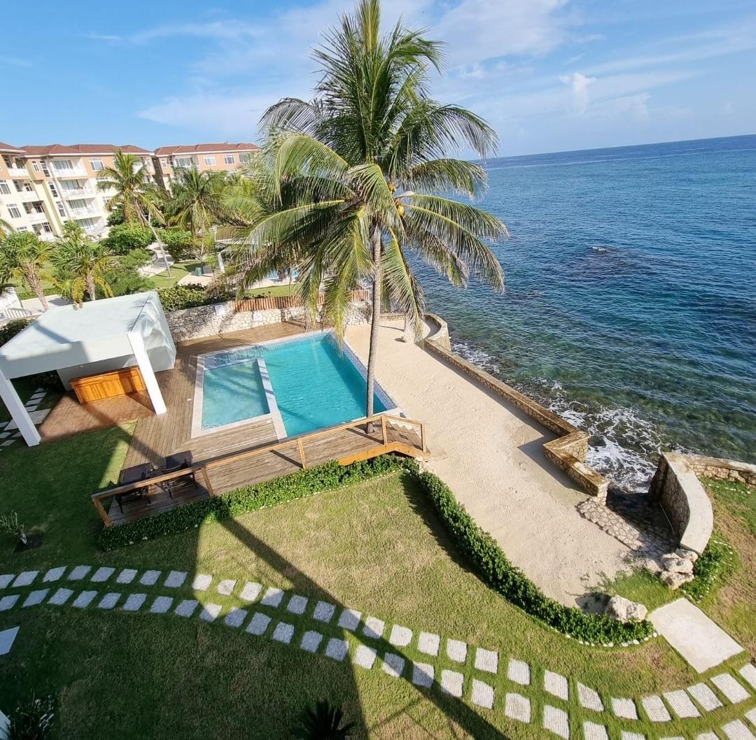 Oceanfront-2-Bedroom-Condo-for-Sale-in-Tower-Isle-Jamaica Third image of C2- Tower Isle in Tower Isle, St. Mary, Jamaica - property is For Sale