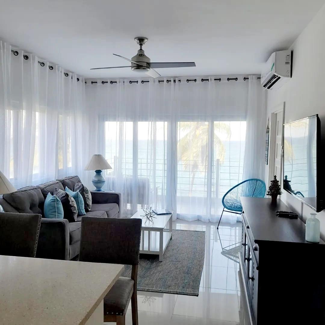 Oceanfront-2-Bedroom-Condo-for-Sale-in-Tower-Isle-Jamaica Fourth image of C2- Tower Isle in Tower Isle, St. Mary, Jamaica - property is For Sale