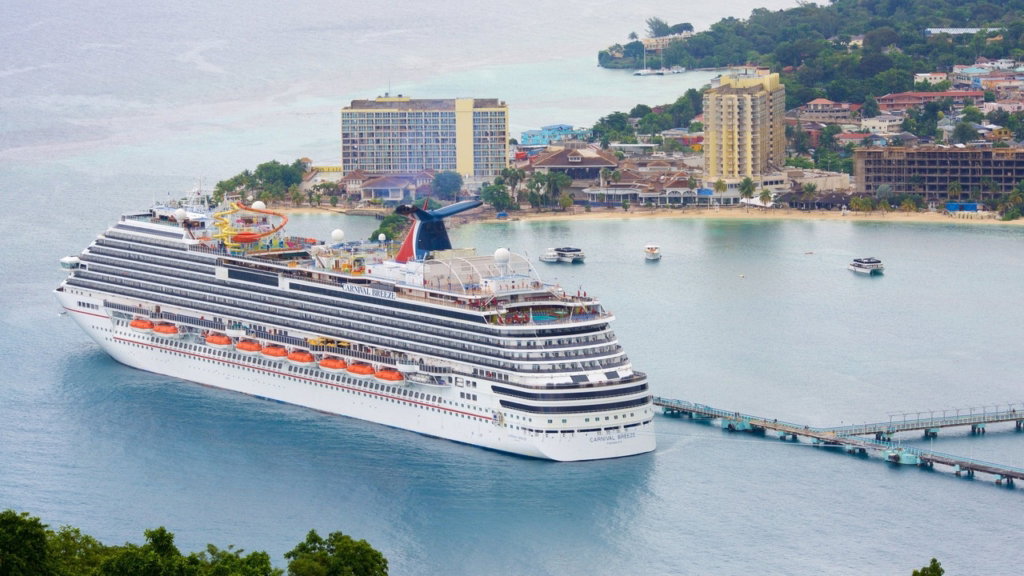 Ocho Rios St Ann Tourism Industry