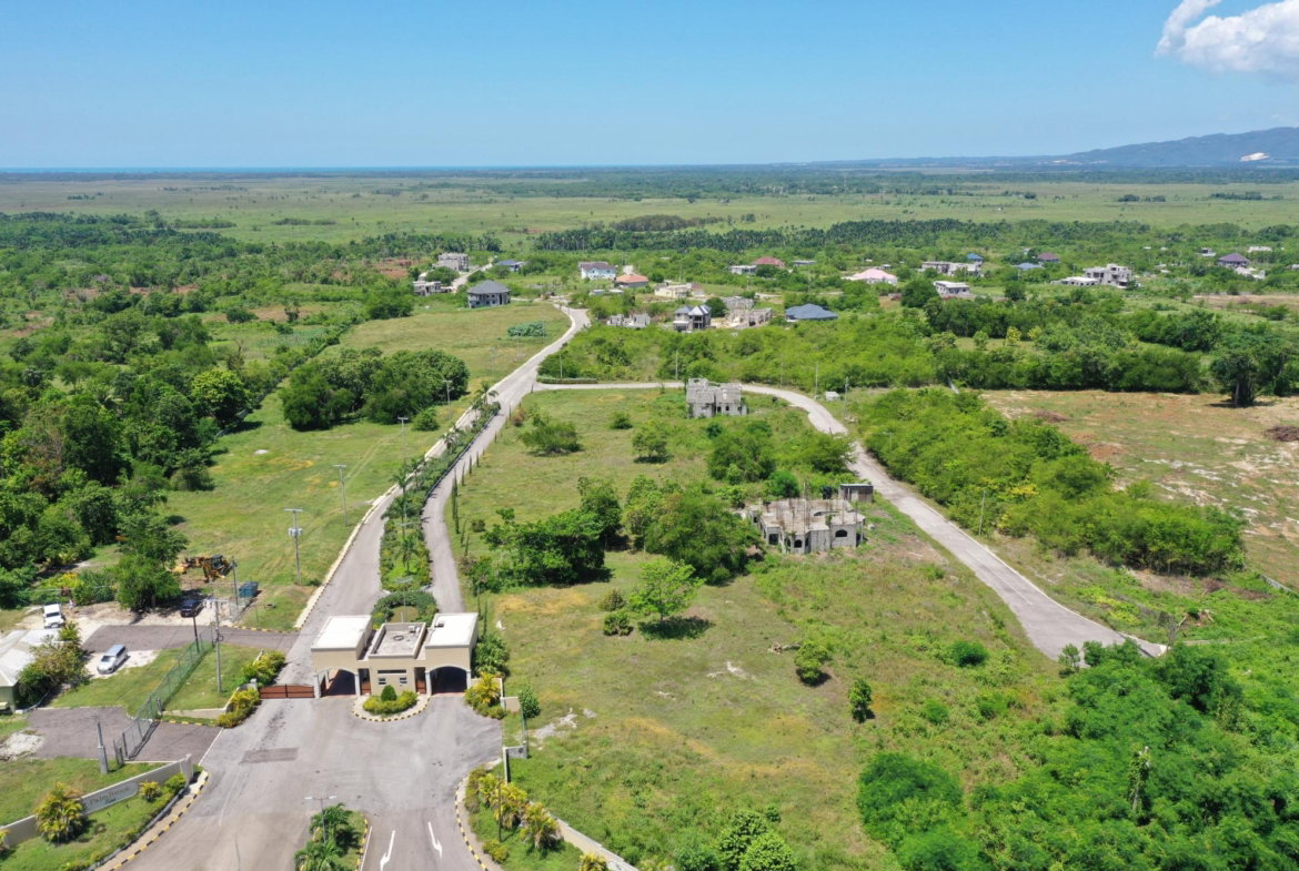 Eleventh image of Lot 125 Palmbrook Estate in Lacovia, St. Elizabeth, Jamaica - property is For Sale