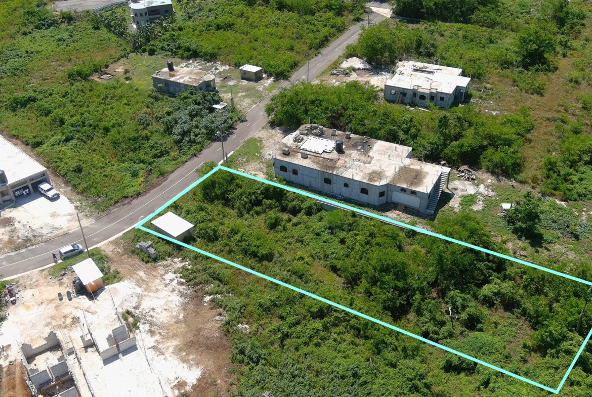 First image of Lot 125 Palmbrook Estate in Lacovia, St. Elizabeth, Jamaica - property is For Sale