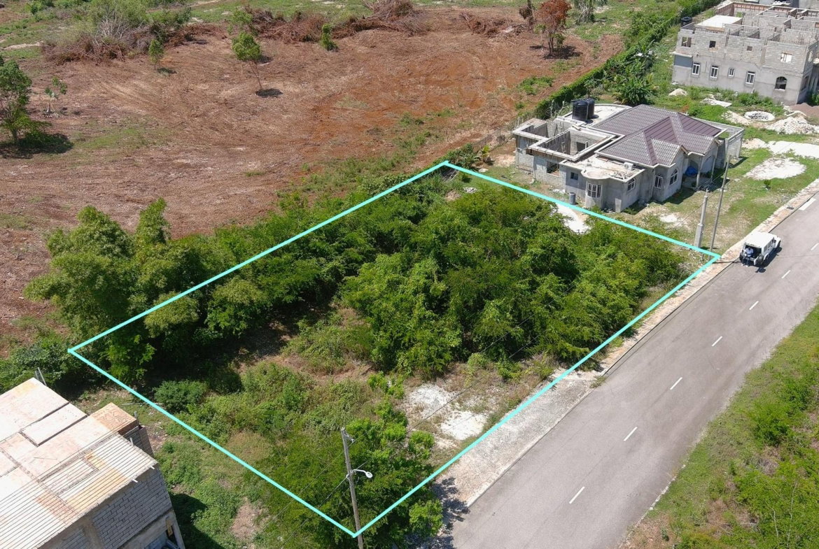 First image of Lot 251 Palmbrook Estate in Lacovia, St. Elizabeth, Jamaica - property is For Sale