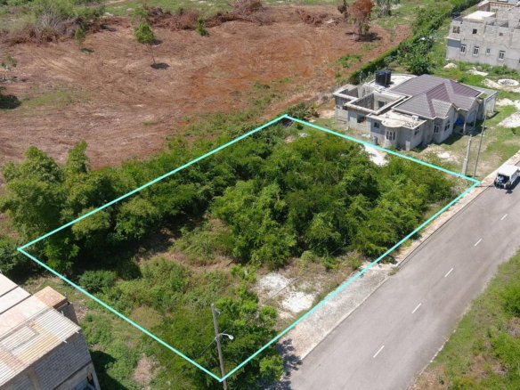 First image of Lot 251 Palmbrook Estate in Lacovia, St. Elizabeth, Jamaica - property is For Sale