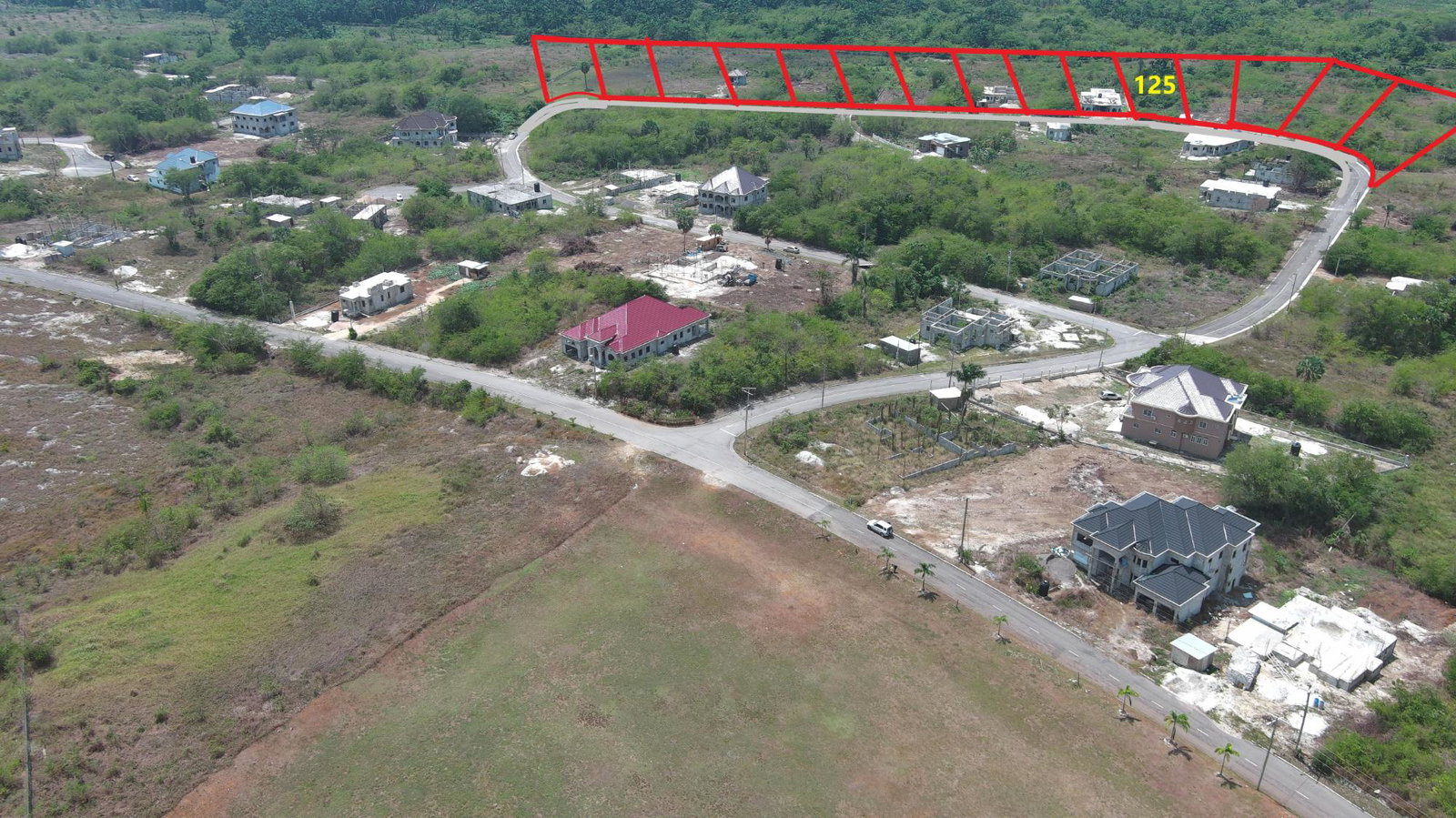 Third image of Lot 125 Palmbrook Estate in Lacovia, St. Elizabeth, Jamaica - property is For Sale