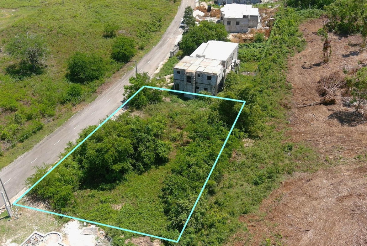 Second image of Lot 251 Palmbrook Estate in Lacovia, St. Elizabeth, Jamaica - property is For Sale