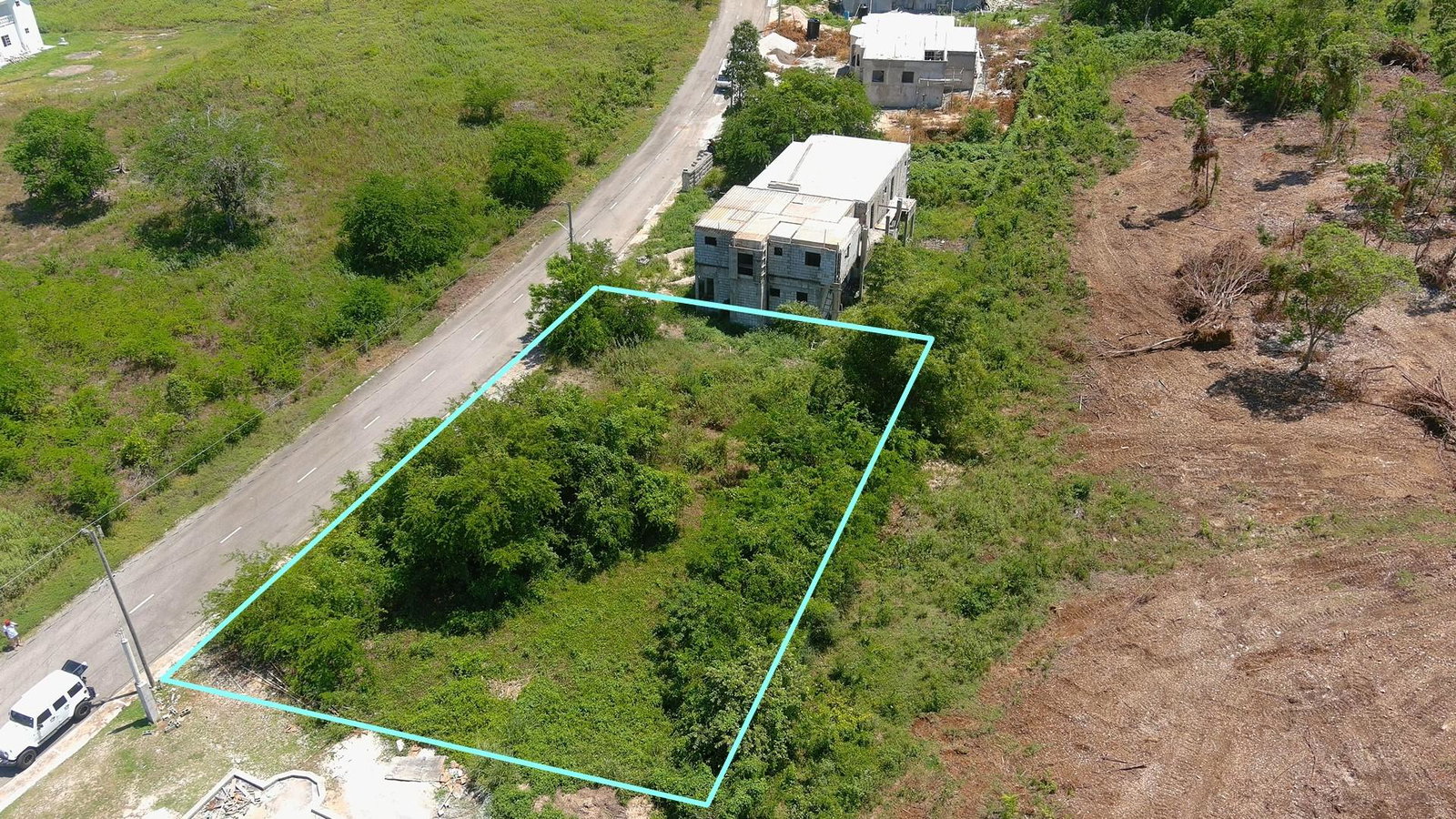 Second image of Lot 251 Palmbrook Estate in Lacovia, St. Elizabeth, Jamaica - property is For Sale