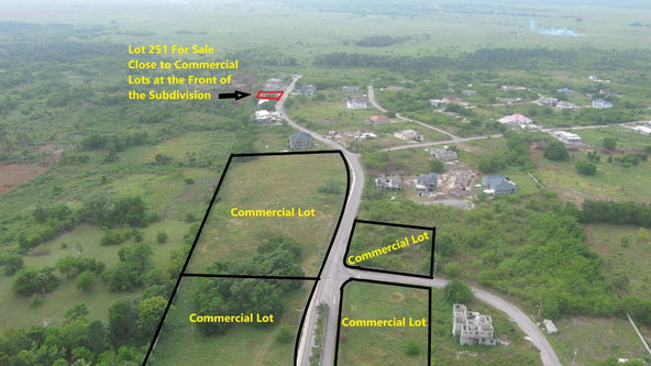 Fourth image of Lot 251 Palmbrook Estate in Lacovia, St. Elizabeth, Jamaica - property is For Sale
