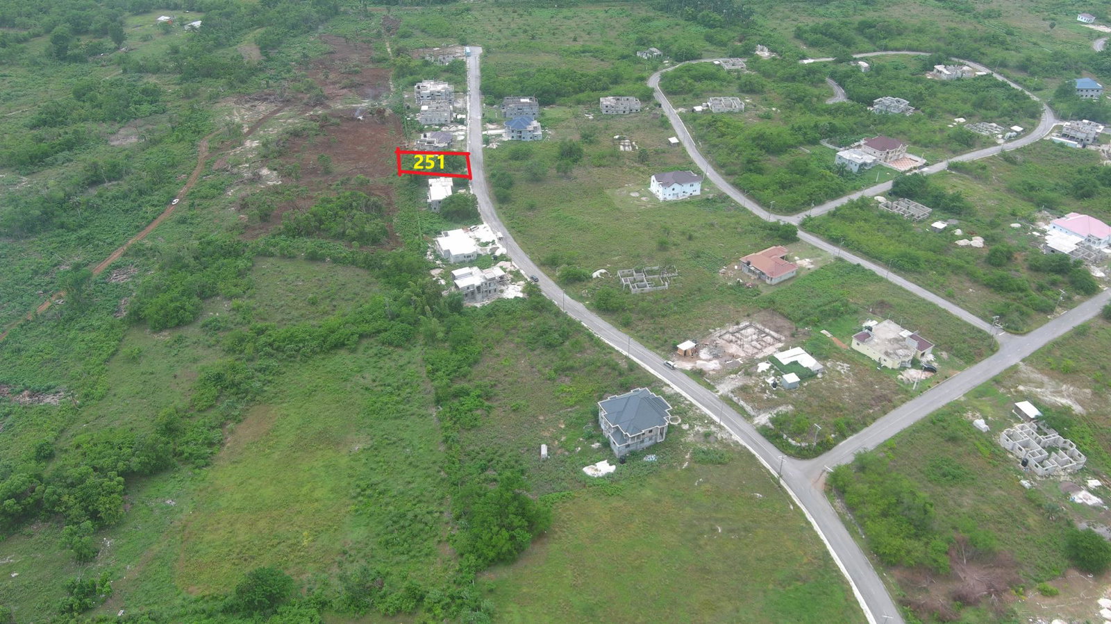 Sixth image of Lot 251 Palmbrook Estate in Lacovia, St. Elizabeth, Jamaica - property is For Sale