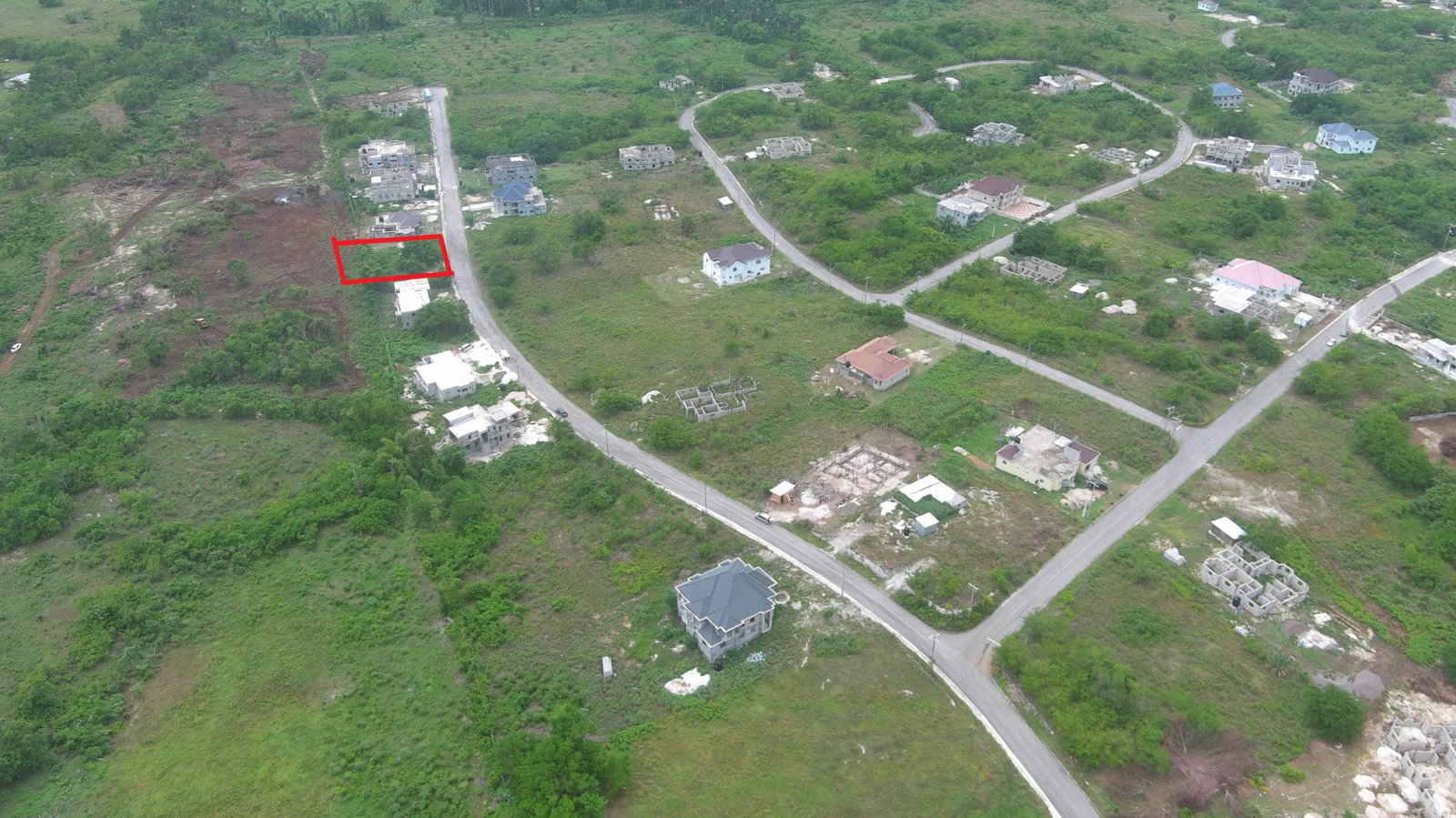 Seventh image of Lot 251 Palmbrook Estate in Lacovia, St. Elizabeth, Jamaica - property is For Sale