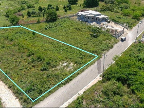 First image of 33 Palmbrook Estate in Lacovia, St. Elizabeth, Jamaica - property is For Sale