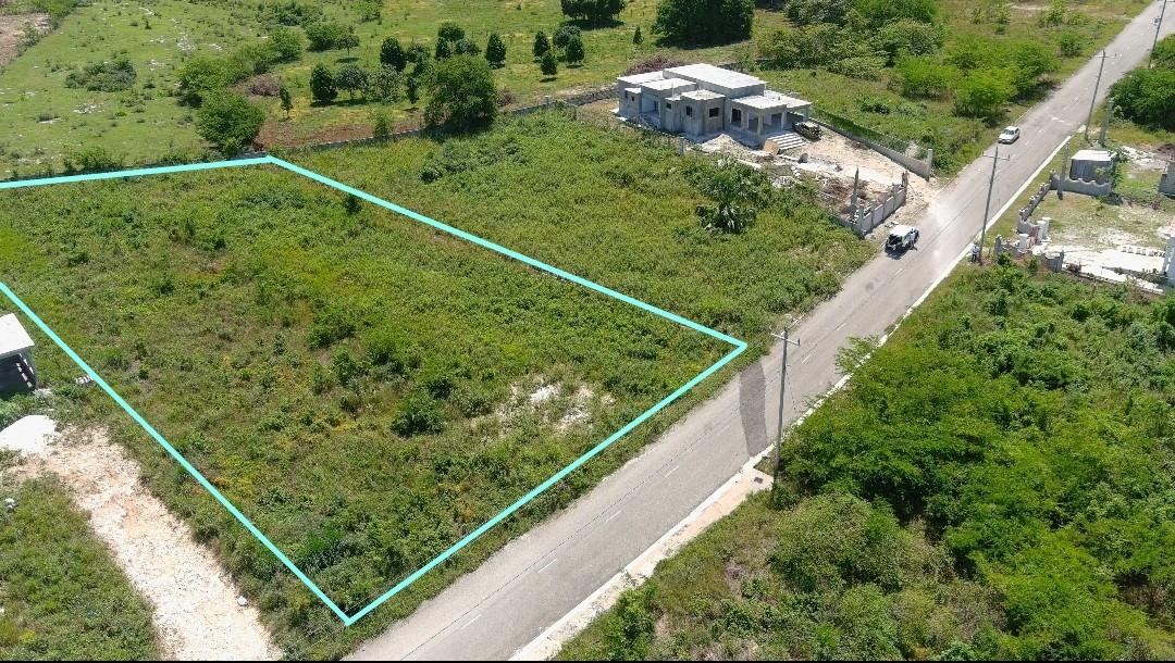 First image of 33 Palmbrook Estate in Lacovia, St. Elizabeth, Jamaica - property is For Sale