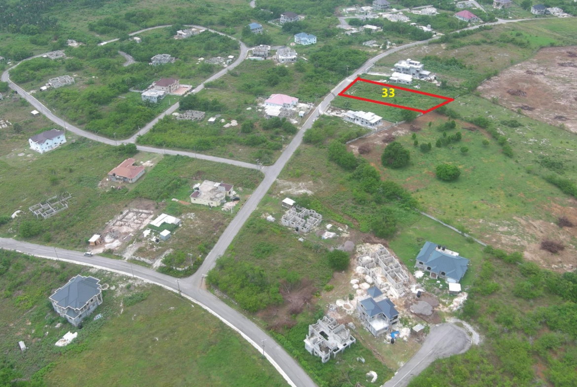 Third image of 33 Palmbrook Estate in Lacovia, St. Elizabeth, Jamaica - property is For Sale