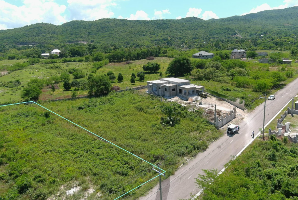 Fourth image of 33 Palmbrook Estate in Lacovia, St. Elizabeth, Jamaica - property is For Sale