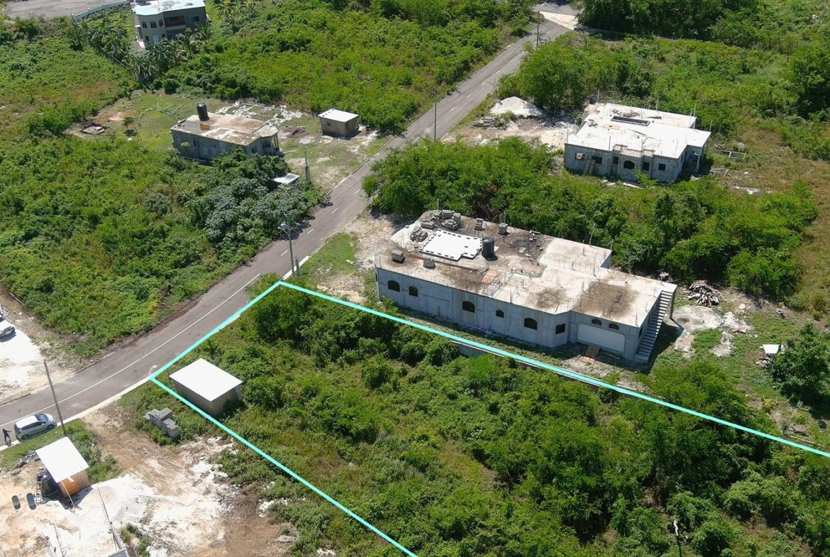 Fifth image of Lot 125 Palmbrook Estate in Lacovia, St. Elizabeth, Jamaica - property is For Sale
