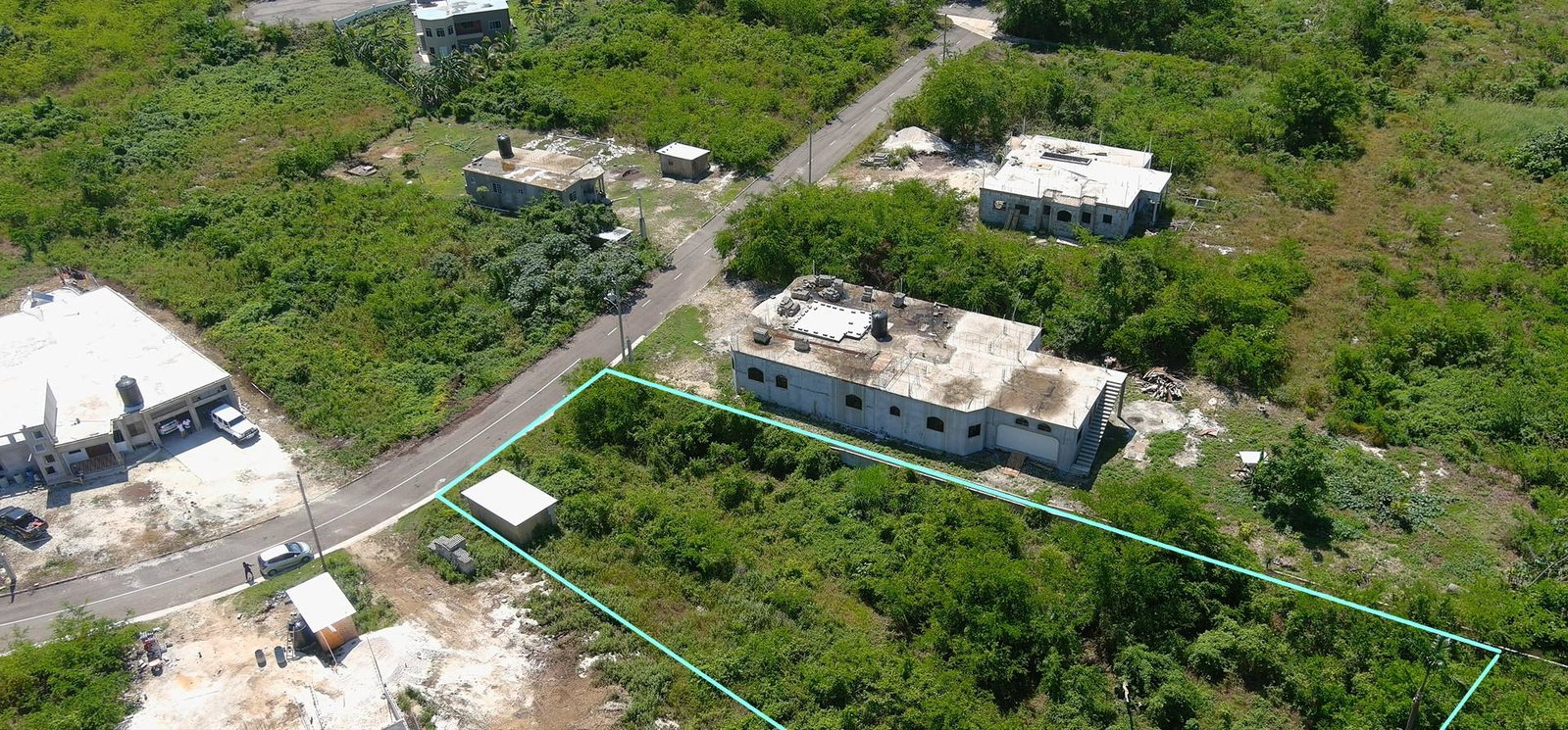 Fifth image of Lot 125 Palmbrook Estate in Lacovia, St. Elizabeth, Jamaica - property is For Sale