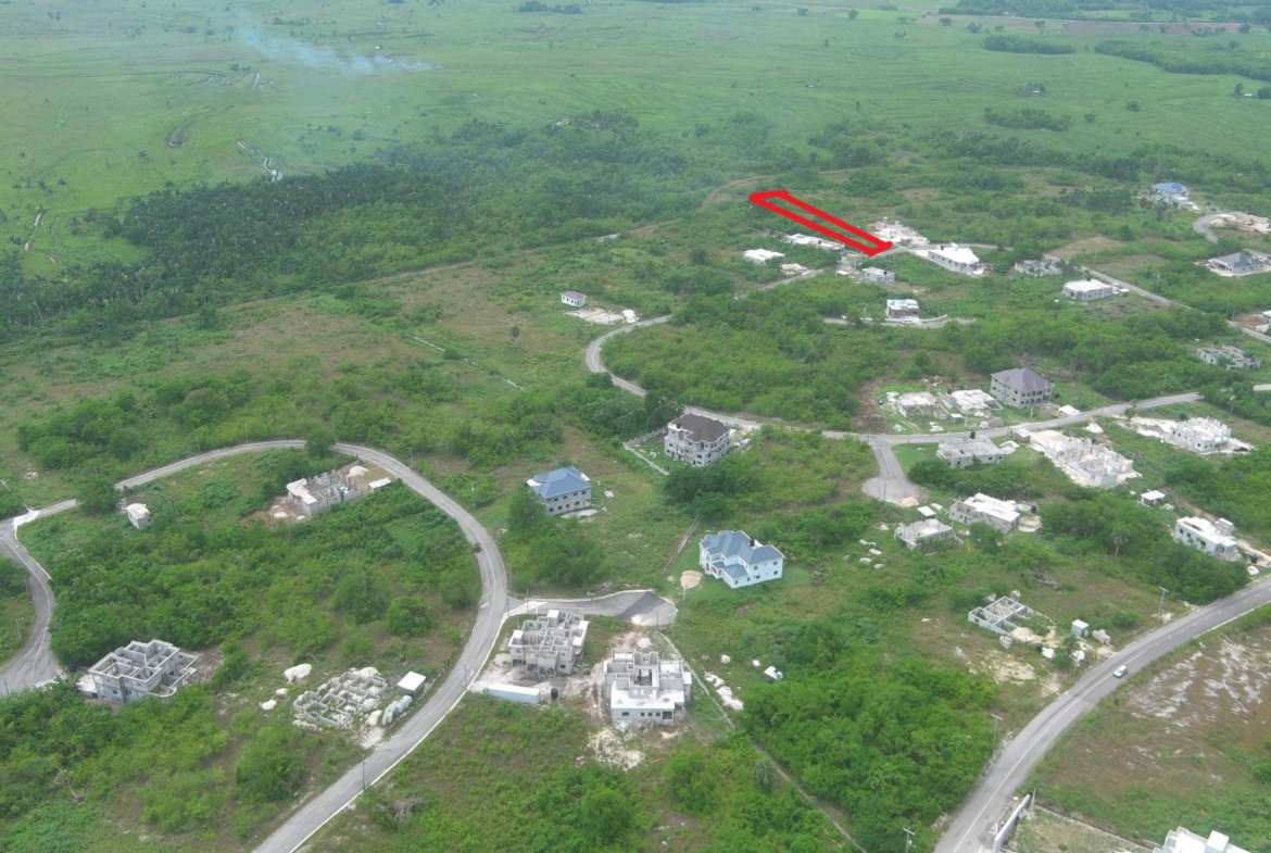 Sixth image of Lot 125 Palmbrook Estate in Lacovia, St. Elizabeth, Jamaica - property is For Sale