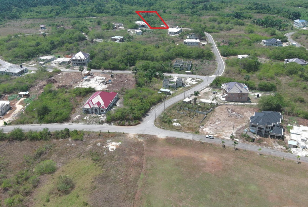 Seventh image of Lot 125 Palmbrook Estate in Lacovia, St. Elizabeth, Jamaica - property is For Sale