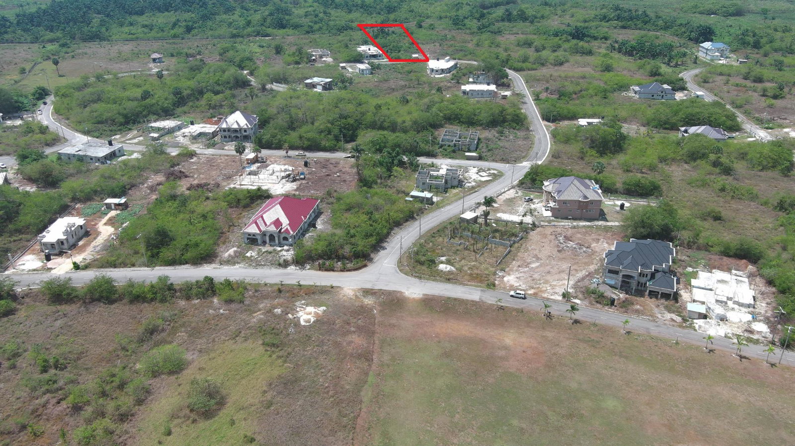 Seventh image of Lot 125 Palmbrook Estate in Lacovia, St. Elizabeth, Jamaica - property is For Sale