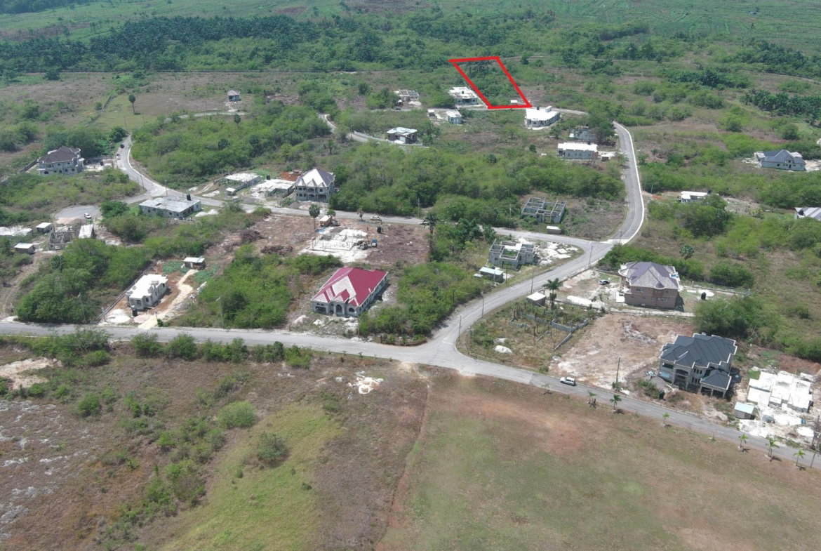 Eighth image of Lot 125 Palmbrook Estate in Lacovia, St. Elizabeth, Jamaica - property is For Sale