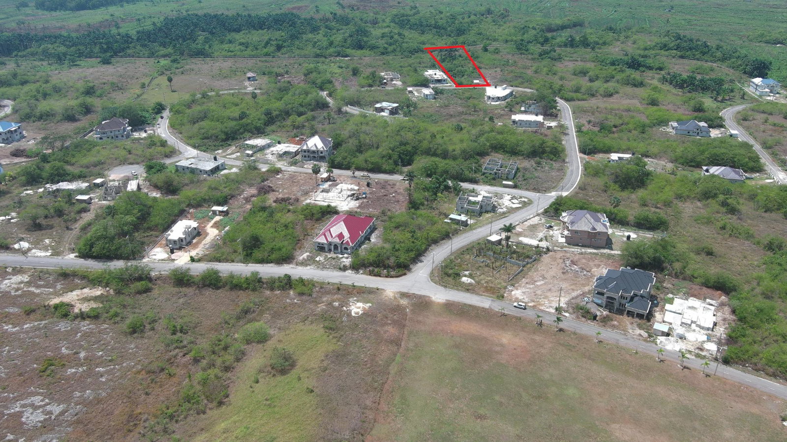 Eighth image of Lot 125 Palmbrook Estate in Lacovia, St. Elizabeth, Jamaica - property is For Sale